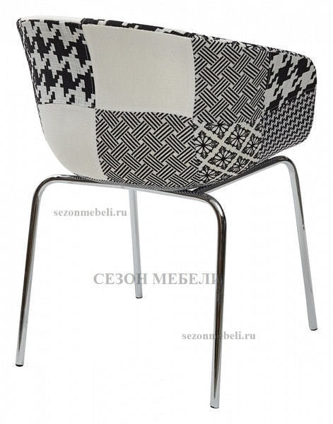  ART PATCHWORK-BW (,  1)