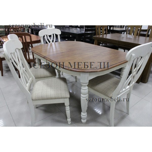  LT T9308 OVAL LIGHT OAK #K232+BUTTERMILK#WW21 (,  6)