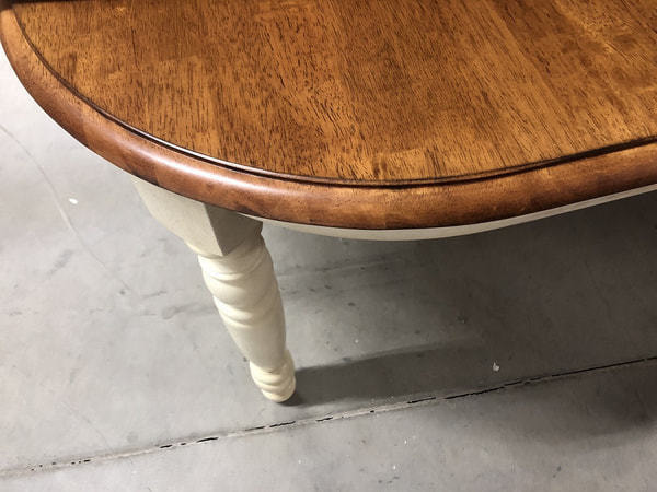  LT T9308 OVAL LIGHT OAK #K232+BUTTERMILK#WW21 (,  4)