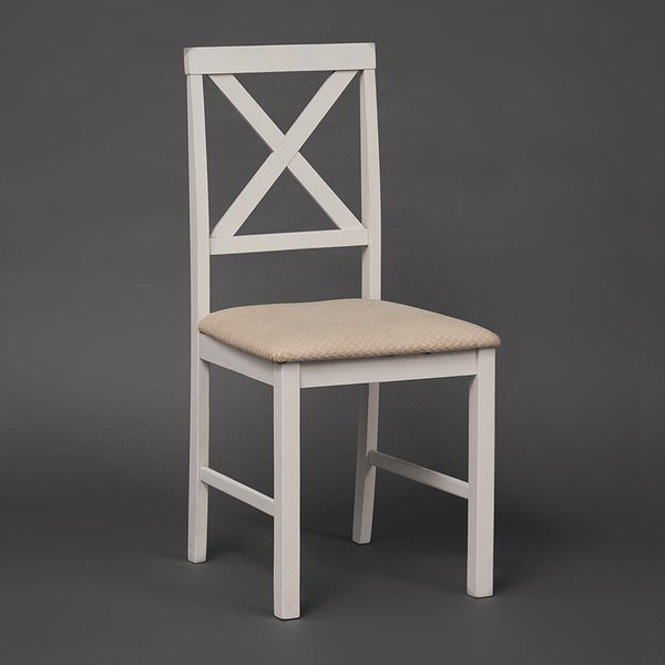    ( + 4 )/ Hudson Dining Set ivory white ( ) (,  1)
