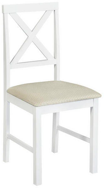    ( + 4 )/ Hudson Dining Set pure white () (,  3)