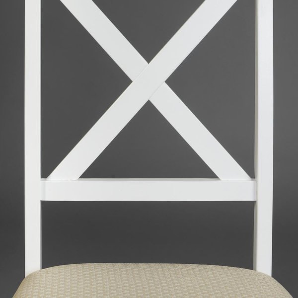    ( + 4 )/ Hudson Dining Set pure white () (,  5)