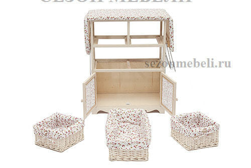   3-  Secret De Maison CAMPANARD ( mod. PE-03 ) white () (,  4)