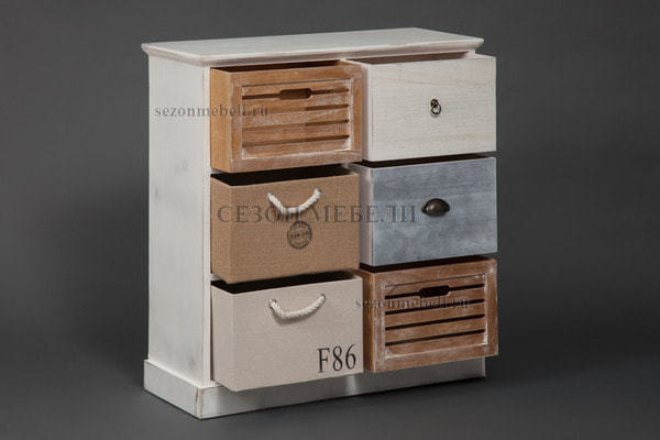   6  Secret De Maison MARITIME 6 ( mod. HX16-006NS ) (,  4)