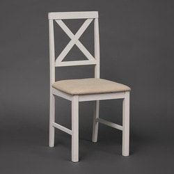    ( + 4 )/ Hudson Dining Set ivory white ( ).  2