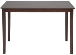    ( + 4 )/ Hudson Dining Set cappuccino ( ).  2