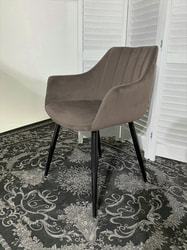  BELINDA BLUVEL-38 LATTE, .  2