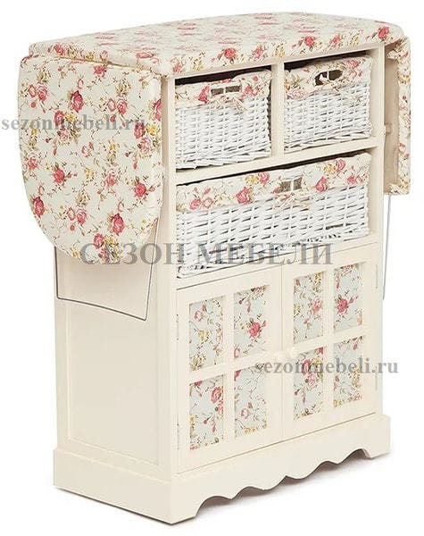   3-  Secret De Maison CAMPANARD ( mod. PE-03 ) white () ()