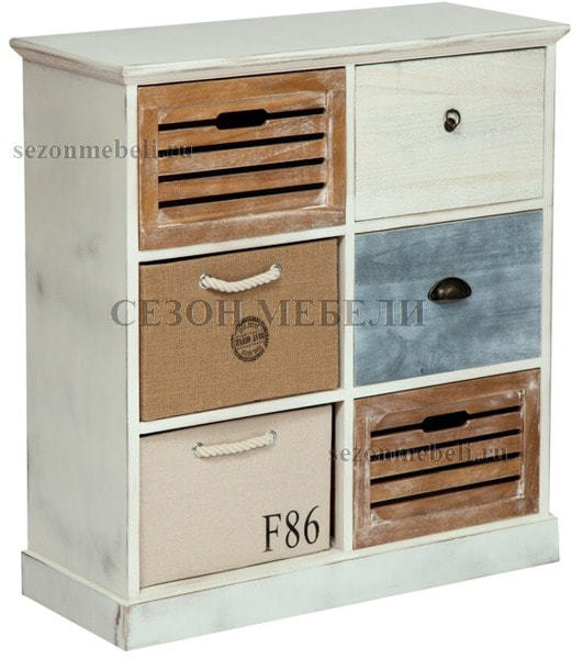   6  Secret De Maison MARITIME 6 ( mod. HX16-006NS ) ()
