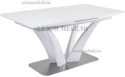  FREYA 160 WHITE GLASS  