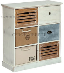   6  Secret De Maison MARITIME 6 ( mod. HX16-006NS )