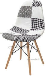  MODERN-623C PATCHWORK-BW, 